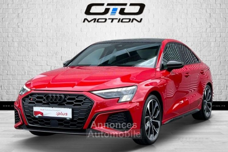 Audi S3 Berline Edition One Quattro 2.0 50 TFSI - <small></small> 63.590 € <small></small> - #1