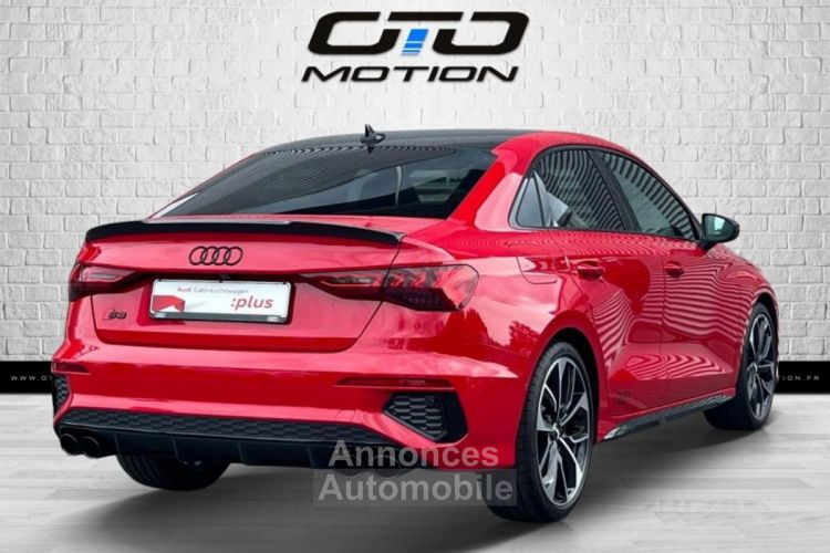 Audi S3 Berline Edition One Quattro 2.0 50 TFSI - <small></small> 63.590 € <small></small> - #2