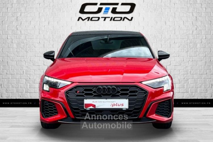 Audi S3 Berline Edition One Quattro 2.0 50 TFSI - <small></small> 63.590 € <small></small> - #3