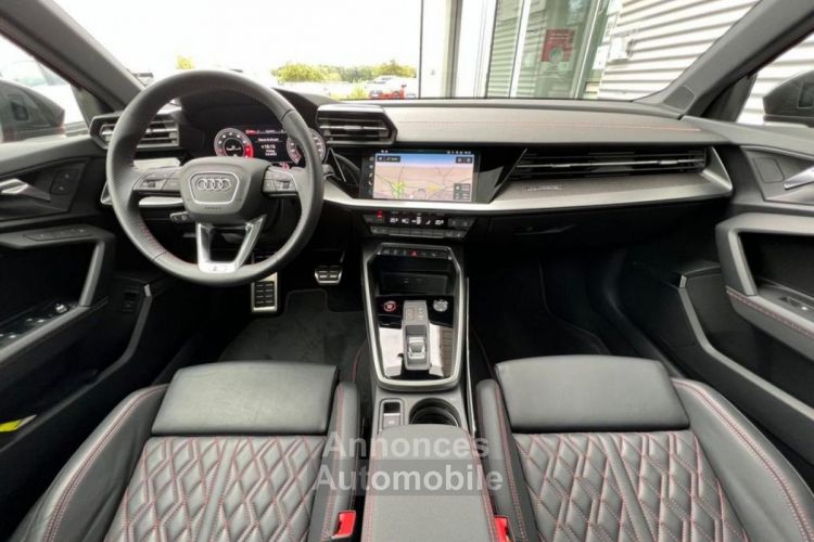 Audi S3 Berline Edition One Quattro 2.0 50 TFSI - <small></small> 63.590 € <small></small> - #5