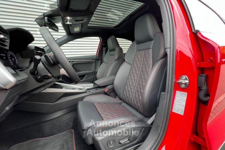 Audi S3 Berline Edition One Quattro 2.0 50 TFSI - <small></small> 63.590 € <small></small> - #7