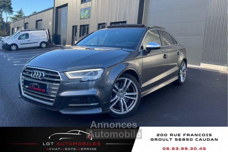 Audi S3 Berline III 2.0 TFSI 310ch S tronic 7 - <small></small> 26.990 € <small>TTC</small> - #1