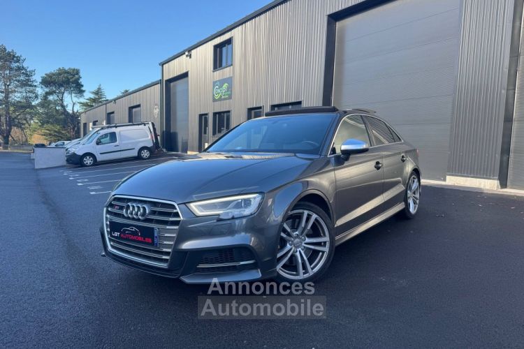 Audi S3 Berline III 2.0 TFSI 310ch S tronic 7 - <small></small> 26.990 € <small>TTC</small> - #2