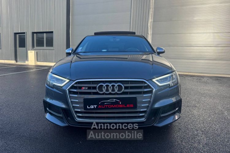 Audi S3 Berline III 2.0 TFSI 310ch S tronic 7 - <small></small> 26.990 € <small>TTC</small> - #4