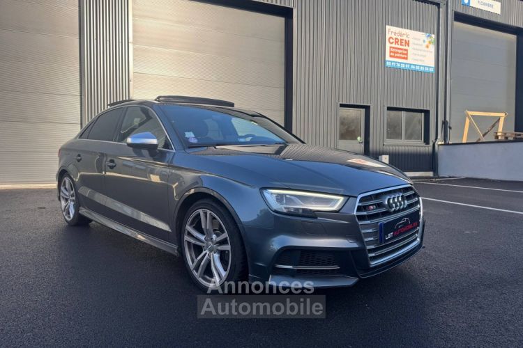 Audi S3 Berline III 2.0 TFSI 310ch S tronic 7 - <small></small> 26.990 € <small>TTC</small> - #5