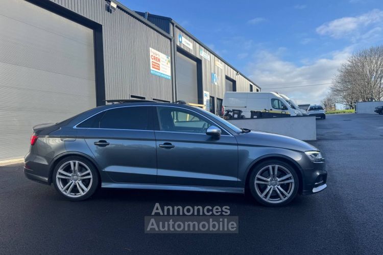 Audi S3 Berline III 2.0 TFSI 310ch S tronic 7 - <small></small> 26.990 € <small>TTC</small> - #6