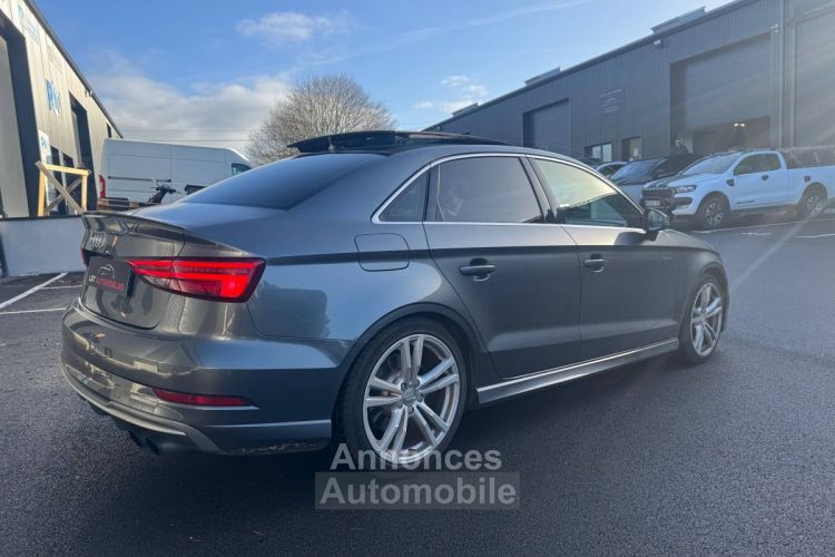 Audi S3 Berline III 2.0 TFSI 310ch S tronic 7 - <small></small> 26.990 € <small>TTC</small> - #7