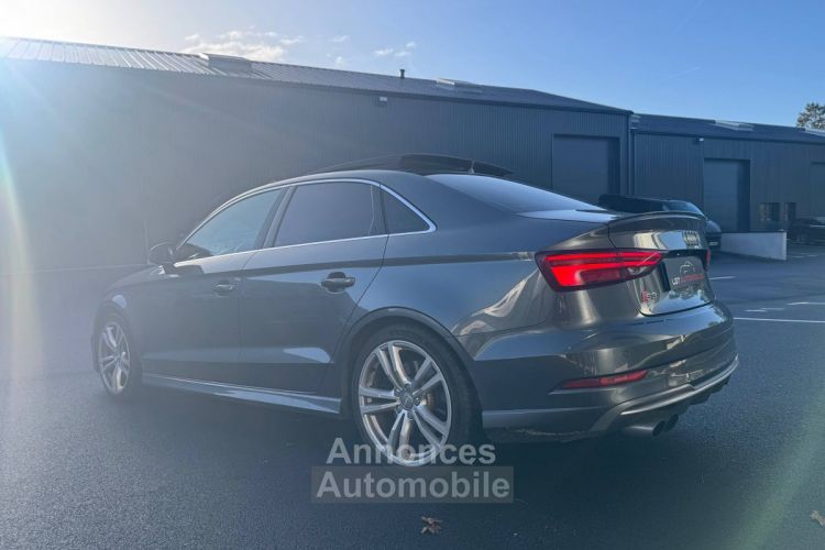 Audi S3 Berline III 2.0 TFSI 310ch S tronic 7 - <small></small> 26.990 € <small>TTC</small> - #8