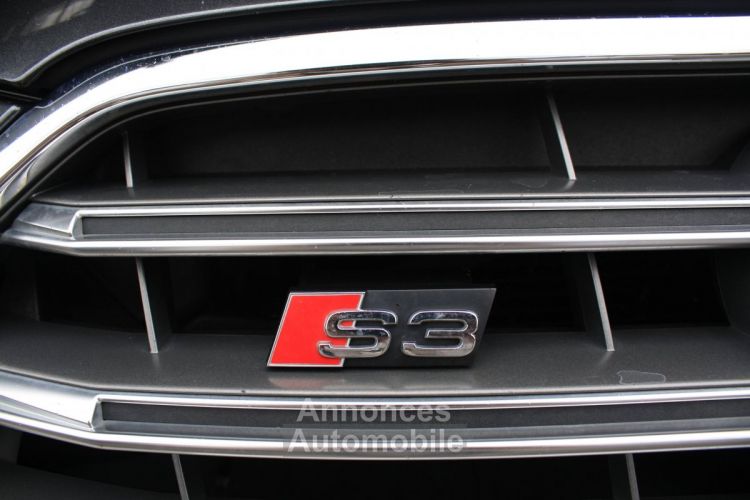 Audi S3 Berline III 2.0 TFSI 310ch S tronic 7 - <small></small> 26.990 € <small>TTC</small> - #11