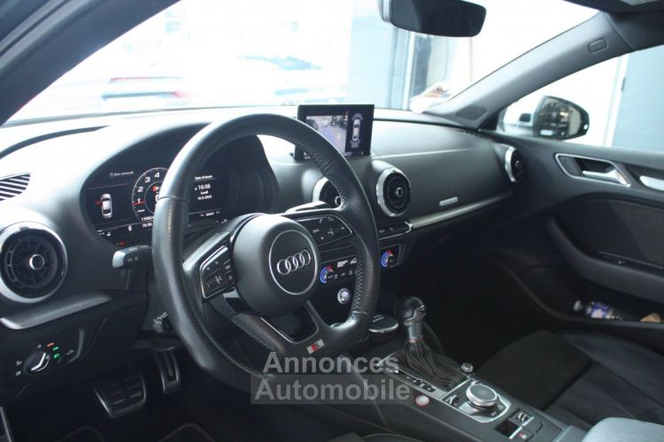 Audi S3 Berline III 2.0 TFSI 310ch S tronic 7 - <small></small> 26.990 € <small>TTC</small> - #12