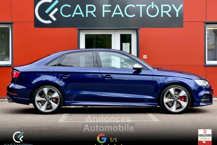 Audi S3 Berline Quattro 2.0 TFSI 310 S-Line / Pack Cuir / Pack hiver / Full LED / Garantie 1an - <small></small> 28.990 € <small>TTC</small> - #3