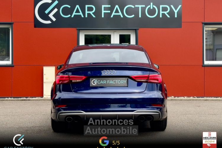 Audi S3 Berline Quattro 2.0 TFSI 310 S-Line / Pack Cuir / Pack hiver / Full LED / Garantie 1an - <small></small> 28.990 € <small>TTC</small> - #5