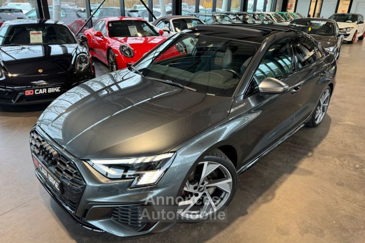 Audi S3 Berline Quattro 310 CH S TRONIC TOIT OUVRANT BANG & OLUFSEN MATRIX 595-mois - <small></small> 44.990 € <small>TTC</small> - #1