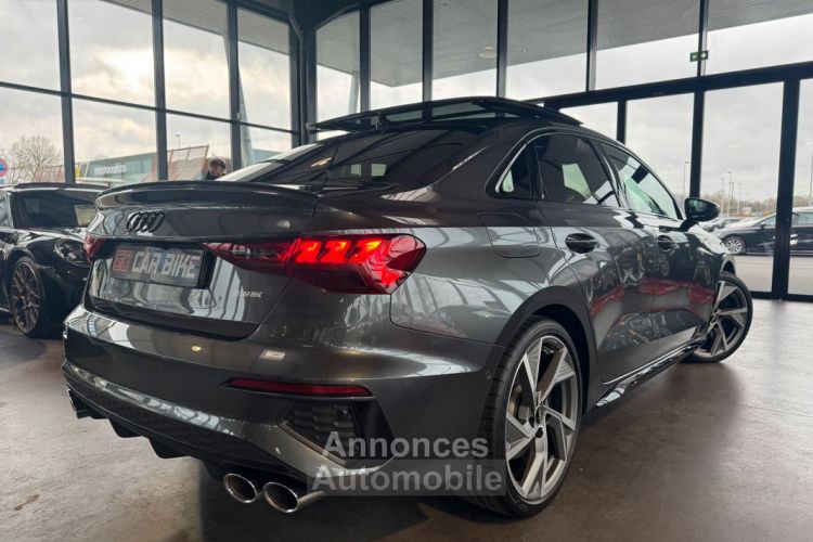 Audi S3 Berline Quattro 310 CH S TRONIC TOIT OUVRANT BANG & OLUFSEN MATRIX 595-mois - <small></small> 44.990 € <small>TTC</small> - #2