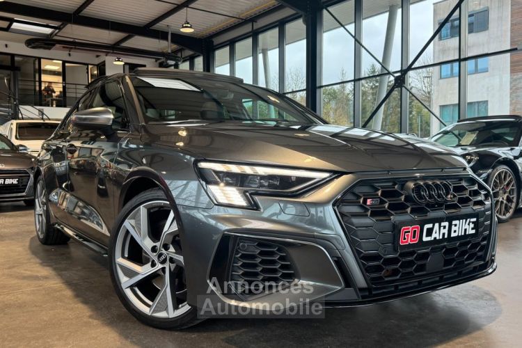 Audi S3 Berline Quattro 310 CH S TRONIC TOIT OUVRANT BANG & OLUFSEN MATRIX 595-mois - <small></small> 44.990 € <small>TTC</small> - #3