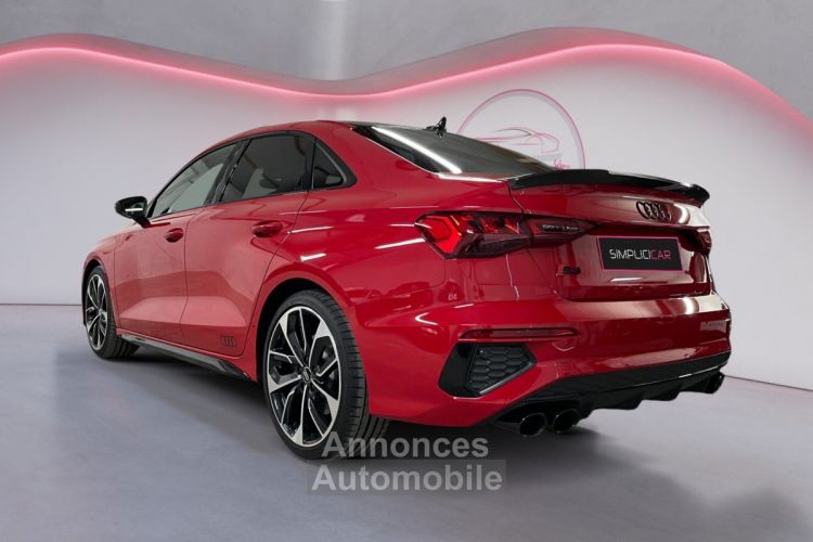 Audi S3 BERLINE TFSI 310 S tronic 7 Quattro - <small></small> 44.990 € <small>TTC</small> - #3