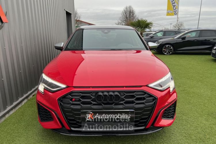 Audi S3 BERLINE TFSI 310CH STRONIC7 QUATTRO - <small></small> 51.990 € <small>TTC</small> - #2