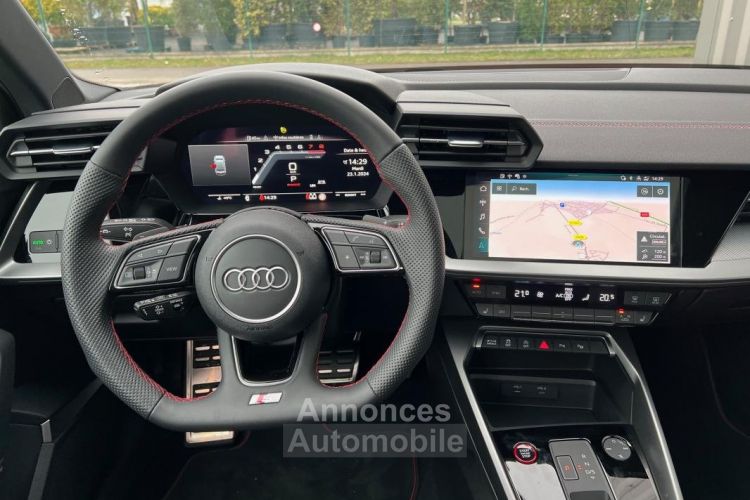 Audi S3 BERLINE TFSI 310CH STRONIC7 QUATTRO - <small></small> 59.990 € <small>TTC</small> - #10