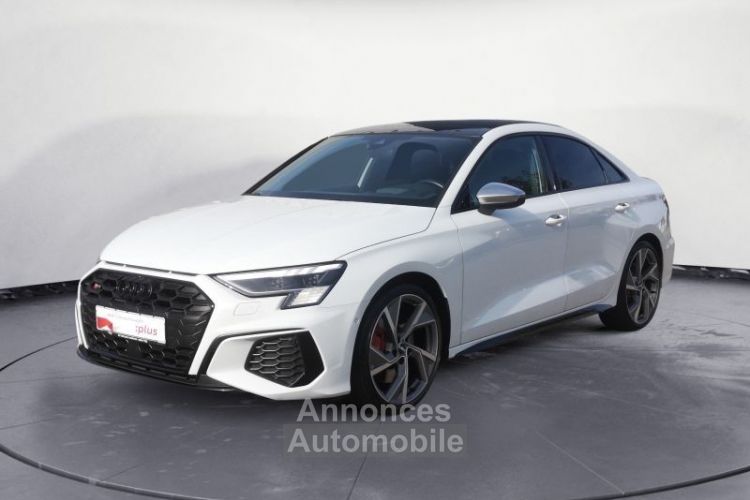 Audi S3 Berline TFSI Quattro S Tronic HUD Virtual Cockpit Garantie AUDI - <small></small> 46.950 € <small></small> - #1