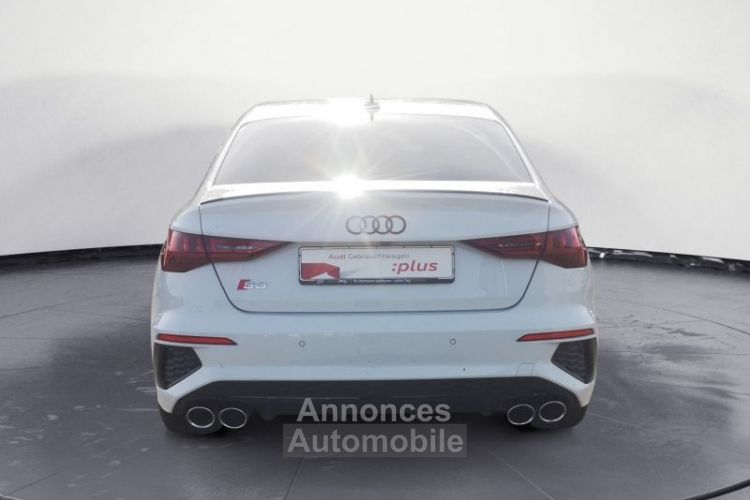 Audi S3 Berline TFSI Quattro S Tronic HUD Virtual Cockpit Garantie AUDI - <small></small> 46.950 € <small></small> - #4