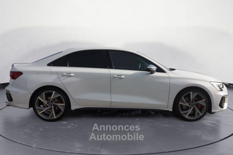 Audi S3 Berline TFSI Quattro S Tronic HUD Virtual Cockpit Garantie AUDI - <small></small> 46.950 € <small></small> - #5