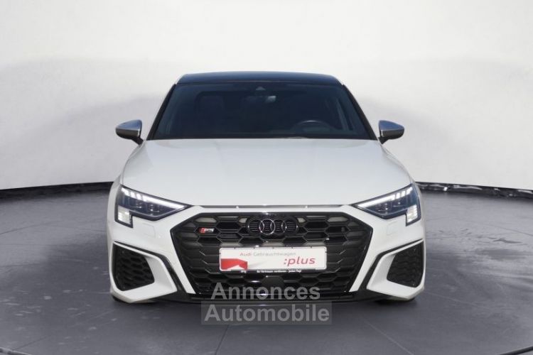 Audi S3 Berline TFSI Quattro S Tronic HUD Virtual Cockpit Garantie AUDI - <small></small> 46.950 € <small></small> - #6