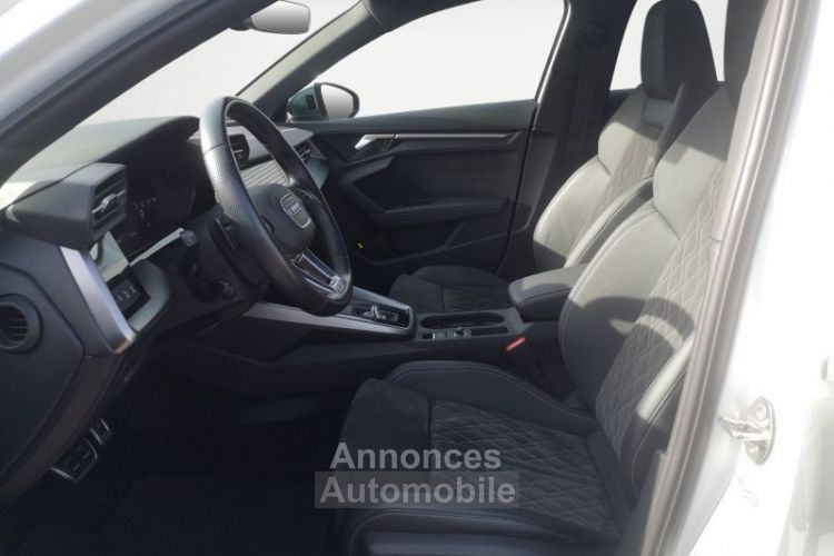 Audi S3 Berline TFSI Quattro S Tronic HUD Virtual Cockpit Garantie AUDI - <small></small> 46.950 € <small></small> - #7