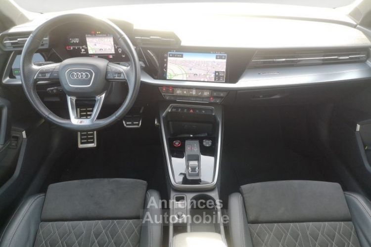 Audi S3 Berline TFSI Quattro S Tronic HUD Virtual Cockpit Garantie AUDI - <small></small> 46.950 € <small></small> - #10