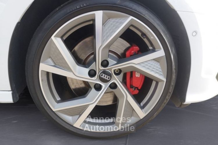 Audi S3 Berline TFSI Quattro S Tronic HUD Virtual Cockpit Garantie AUDI - <small></small> 46.950 € <small></small> - #11