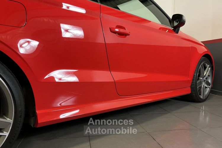 Audi S3 CABRIOLET TFSI 300ch - <small></small> 27.980 € <small>TTC</small> - #16