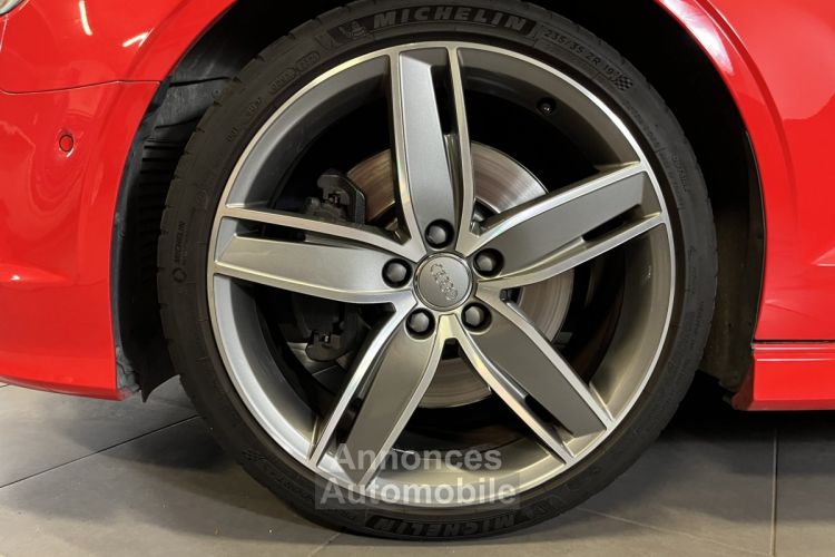 Audi S3 CABRIOLET TFSI 300ch - <small></small> 27.980 € <small>TTC</small> - #22