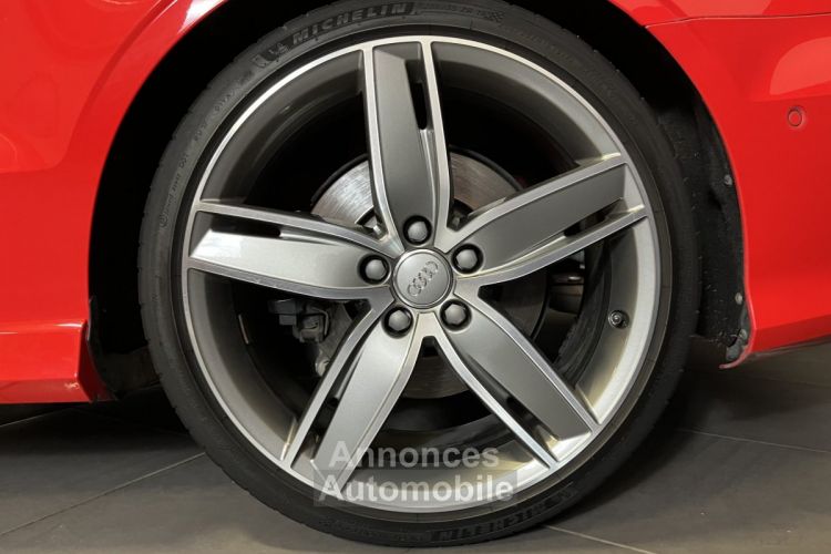 Audi S3 CABRIOLET TFSI 300ch - <small></small> 27.980 € <small>TTC</small> - #23