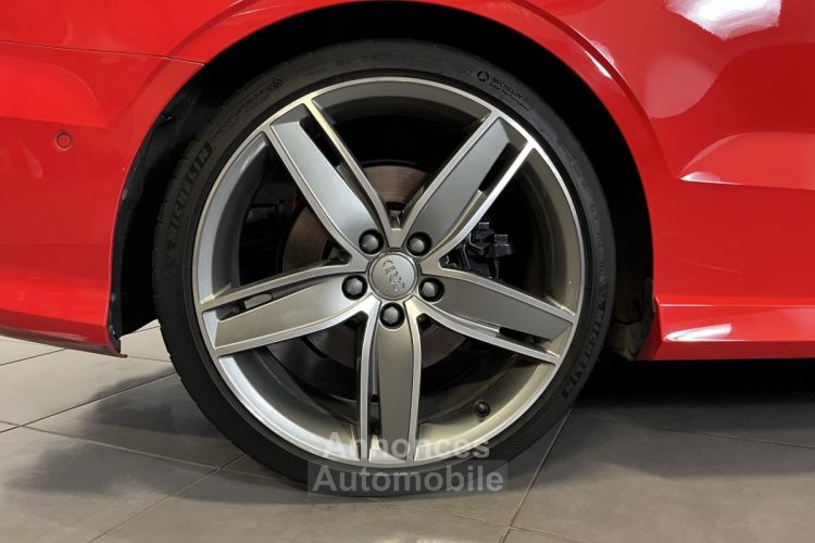 Audi S3 CABRIOLET TFSI 300ch - <small></small> 27.980 € <small>TTC</small> - #24