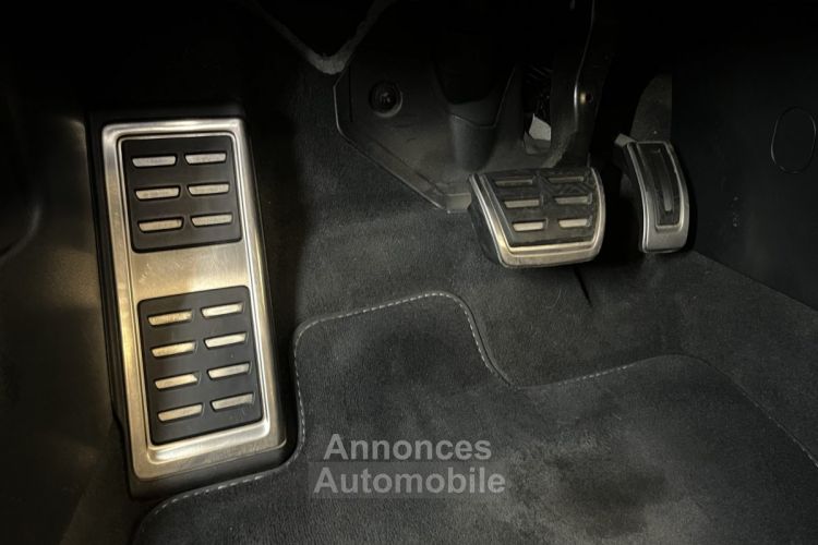 Audi S3 CABRIOLET TFSI 300ch - <small></small> 27.980 € <small>TTC</small> - #36