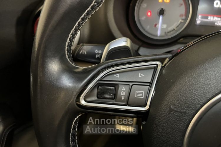 Audi S3 CABRIOLET TFSI 300ch - <small></small> 27.980 € <small>TTC</small> - #61