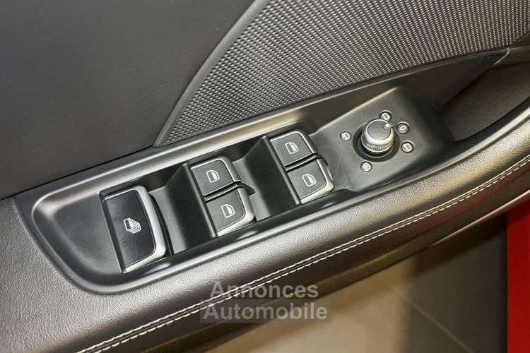 Audi S3 CABRIOLET TFSI 300ch - <small></small> 27.980 € <small>TTC</small> - #62