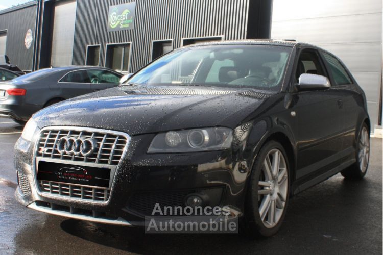 Audi S3 II 2.0 TFSI 265ch quattro - <small></small> 12.990 € <small>TTC</small> - #2