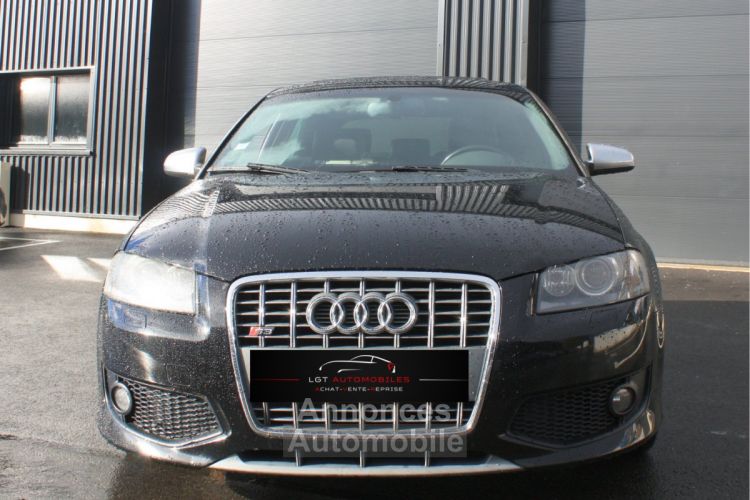 Audi S3 II 2.0 TFSI 265ch quattro - <small></small> 12.990 € <small>TTC</small> - #3