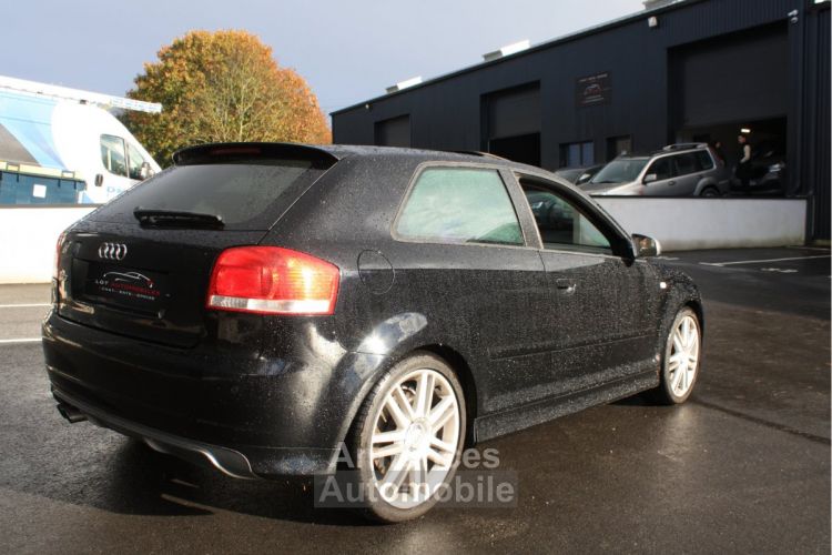 Audi S3 II 2.0 TFSI 265ch quattro - <small></small> 12.990 € <small>TTC</small> - #5