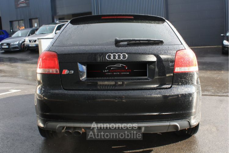 Audi S3 II 2.0 TFSI 265ch quattro - <small></small> 12.990 € <small>TTC</small> - #6