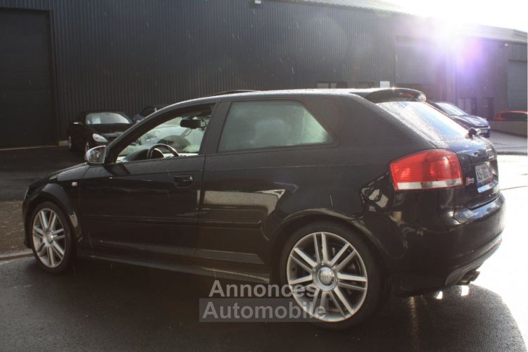 Audi S3 II 2.0 TFSI 265ch quattro - <small></small> 12.990 € <small>TTC</small> - #7