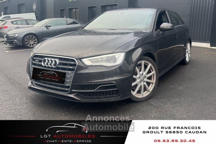 Audi S3 III 2.0 TFSI 300ch quattro S tronic 6 - <small></small> 20.490 € <small>TTC</small> - #1