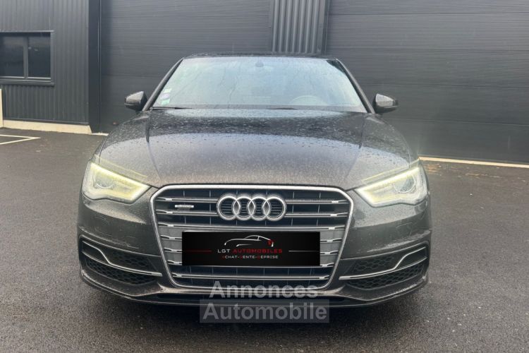 Audi S3 III 2.0 TFSI 300ch quattro S tronic 6 - <small></small> 20.490 € <small>TTC</small> - #4