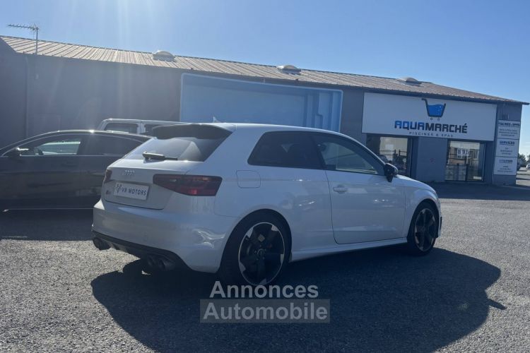 Audi S3 III 2.0 TFSI 300ch quattro S tronic 6 *Fr/Suivi Audi/ Bang et Olfusen* - <small></small> 26.990 € <small>TTC</small> - #8