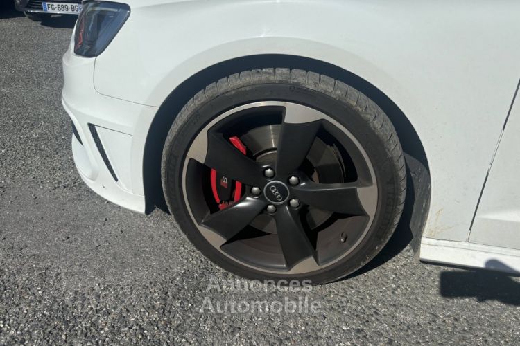 Audi S3 III 2.0 TFSI 300ch quattro S tronic 6 *Fr/Suivi Audi/ Bang et Olfusen* - <small></small> 26.990 € <small>TTC</small> - #10