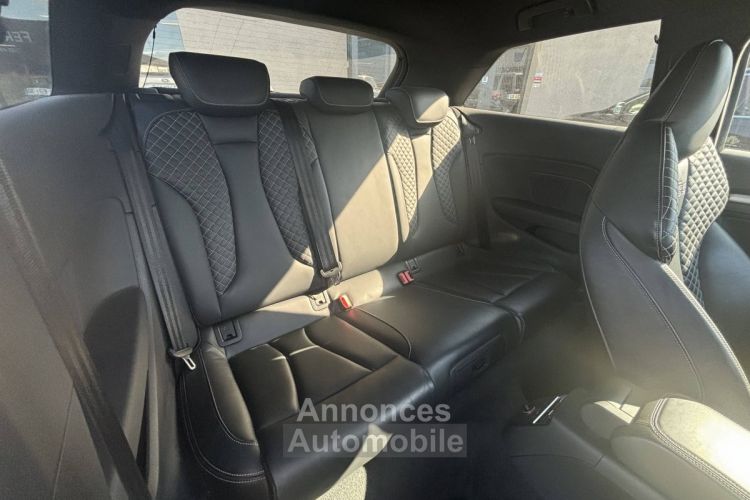 Audi S3 III 2.0 TFSI 300ch quattro S tronic 6 *Fr/Suivi Audi/ Bang et Olfusen* - <small></small> 26.990 € <small>TTC</small> - #16