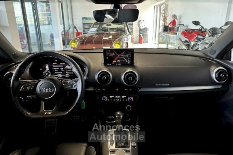 Audi S3 III 2.0 TFSI 310ch quattro S tronic 7 - <small></small> 35.500 € <small>TTC</small> - #7