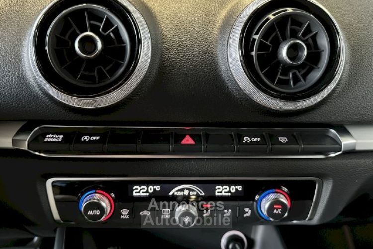 Audi S3 III 2.0 TFSI 310ch quattro S tronic 7 - <small></small> 35.500 € <small>TTC</small> - #9
