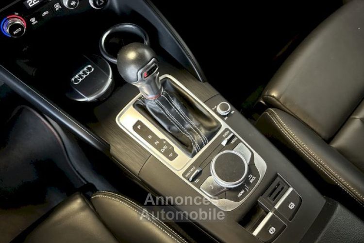 Audi S3 III 2.0 TFSI 310ch quattro S tronic 7 - <small></small> 35.500 € <small>TTC</small> - #10