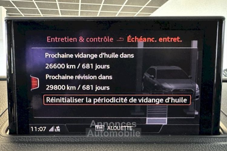 Audi S3 III 2.0 TFSI 310ch quattro S tronic 7 - <small></small> 35.500 € <small>TTC</small> - #19